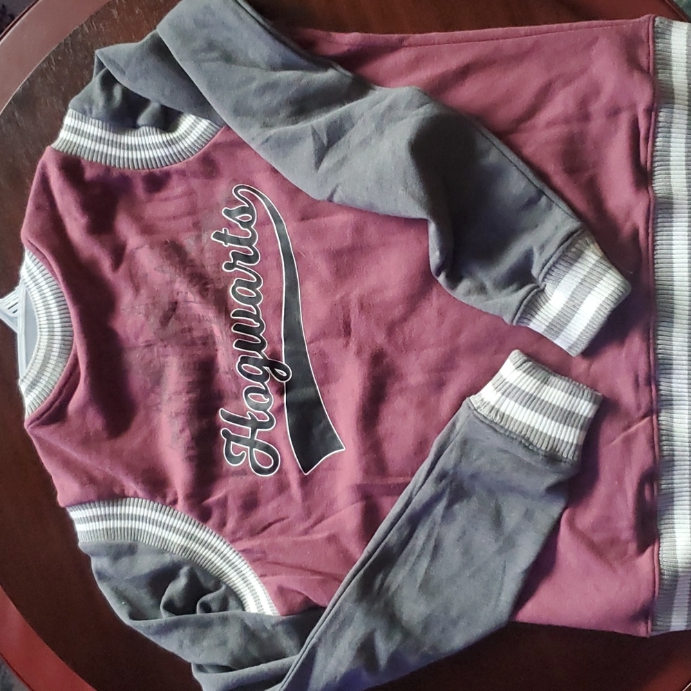 Harry Potter Hogwarts Coat